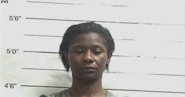 Jade Davis, - Orleans Parish County, LA 